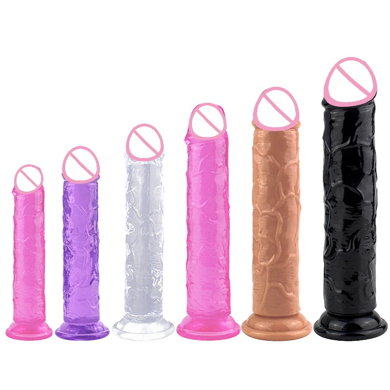 Candy Dildos