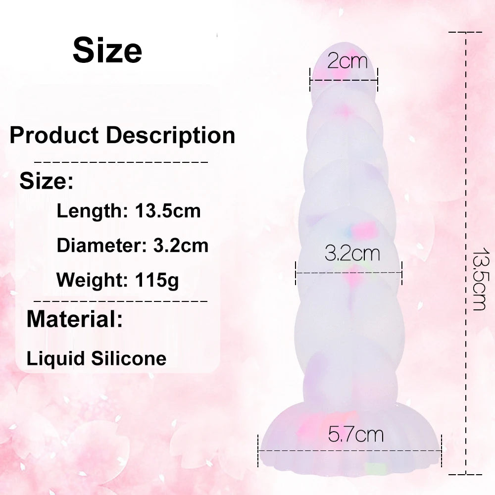 Luminous Dildo