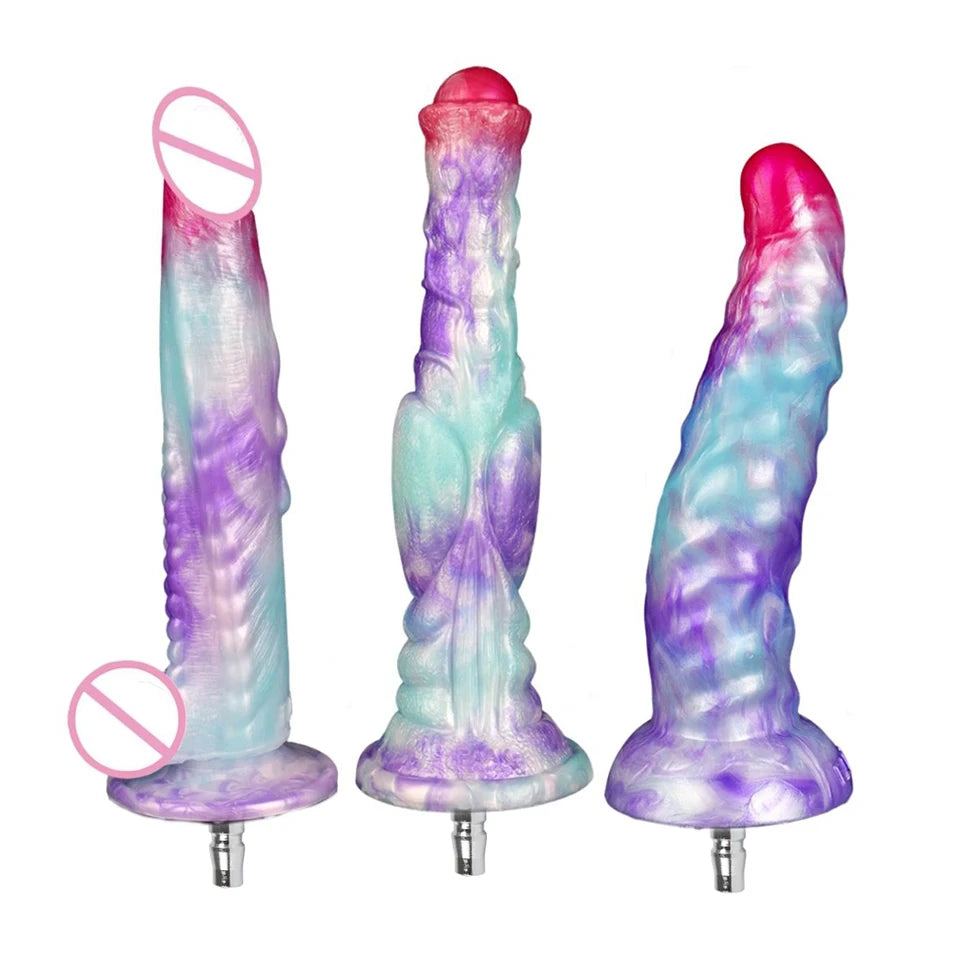 Erotic Dildo Machine Attachments