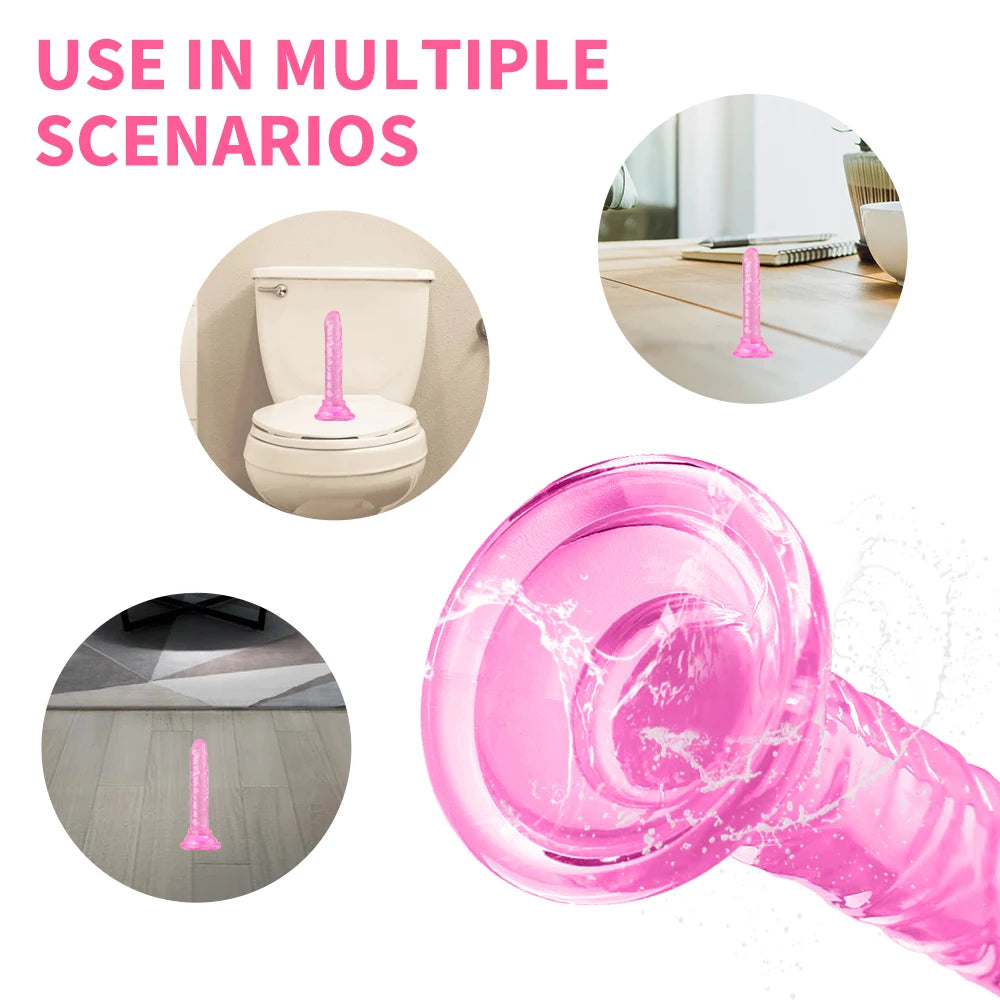 Jelly Dildo