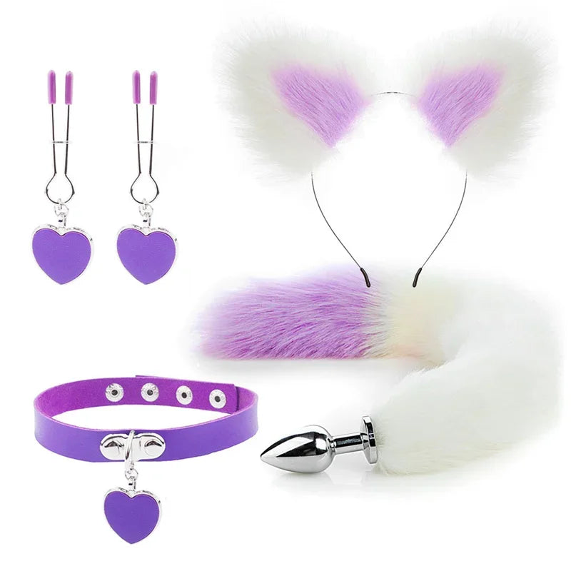 Frisky Cosplay Set