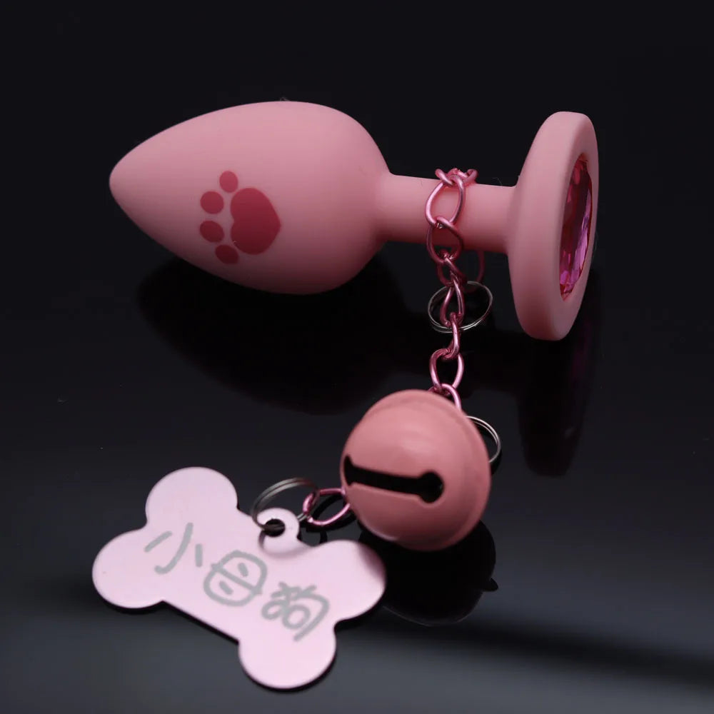 Purrrfect Plug
