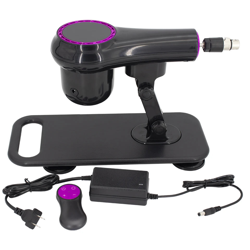 Wireless Sex Machine