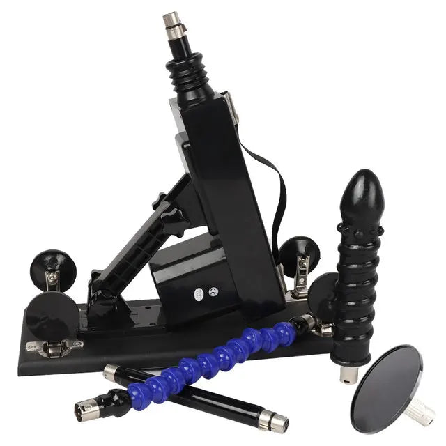 3X Sex Machine