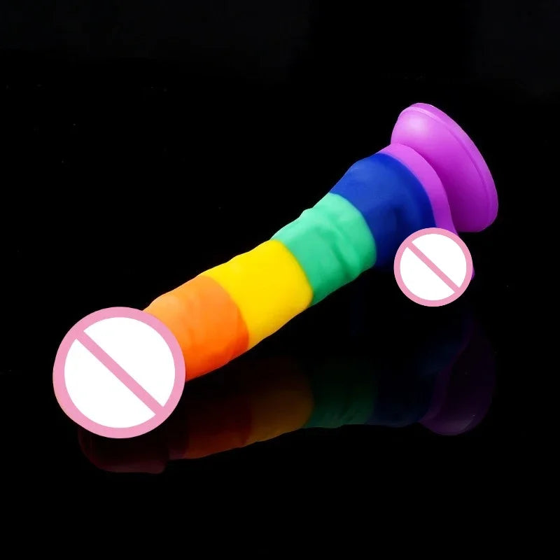 Rainbow Strap