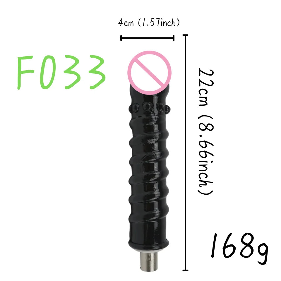 Sex  Machine Attachments