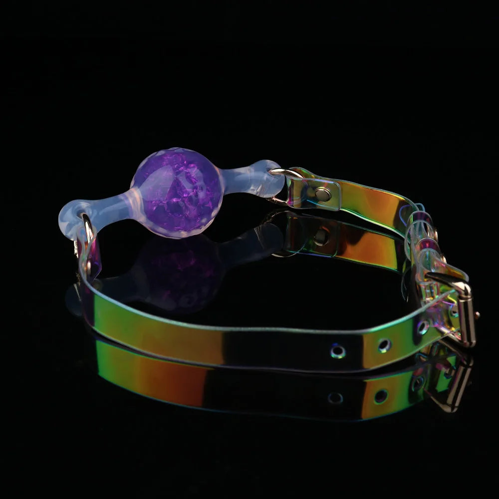 Crystal Gag