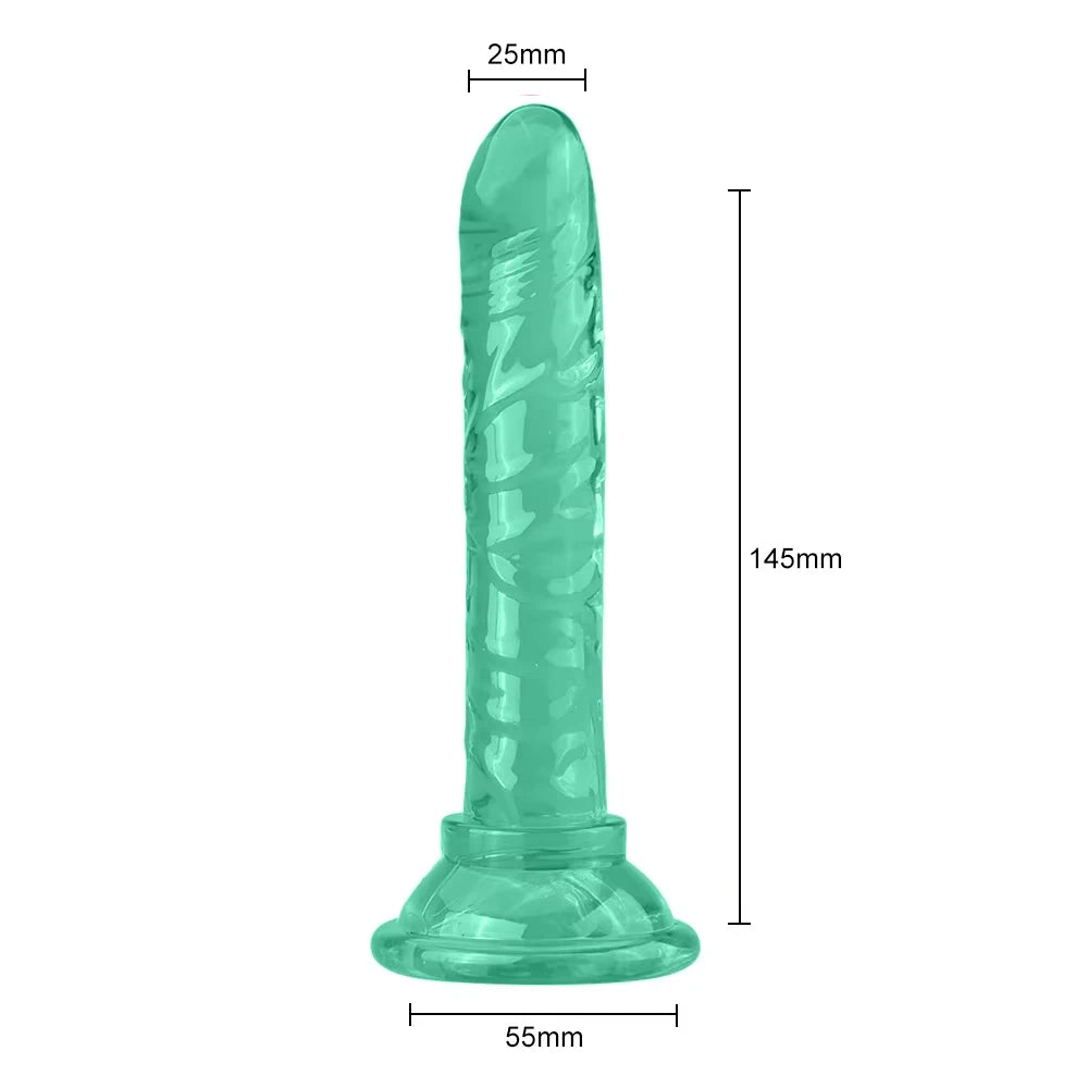 Jelly Dildo