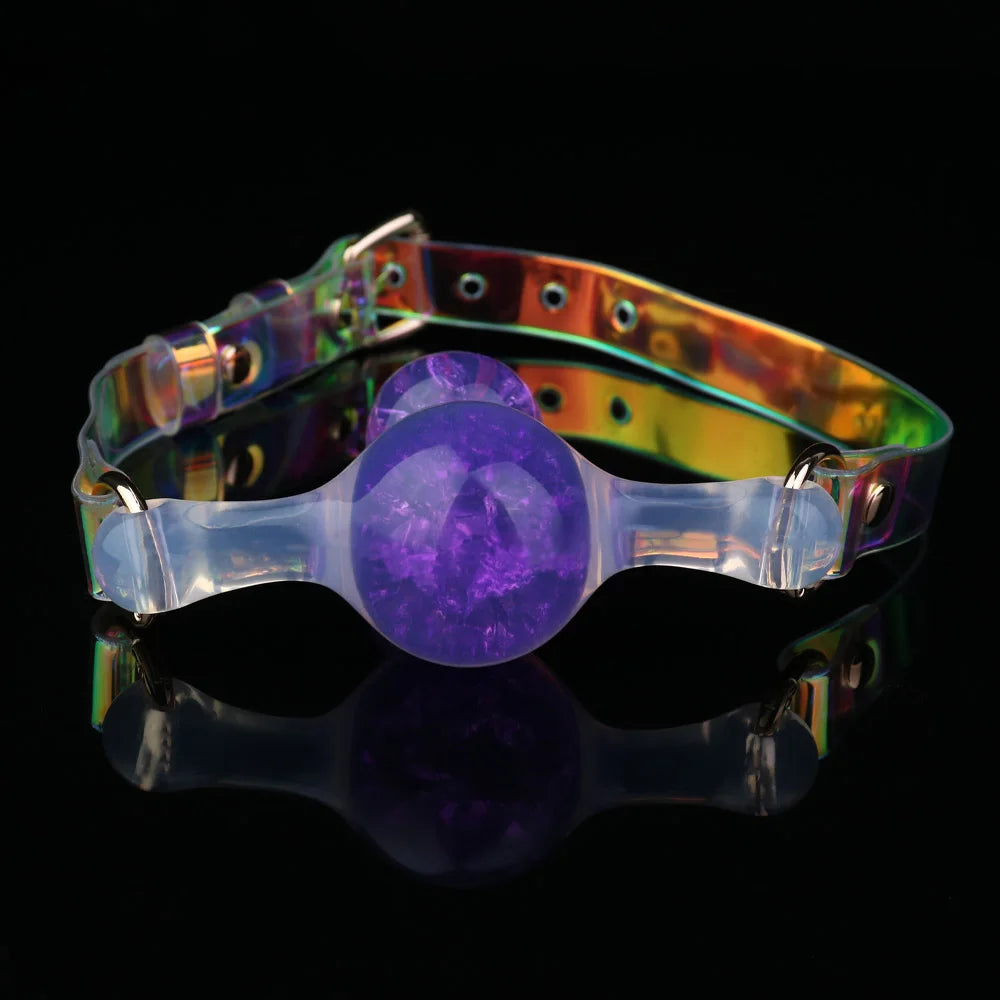 Crystal Gag