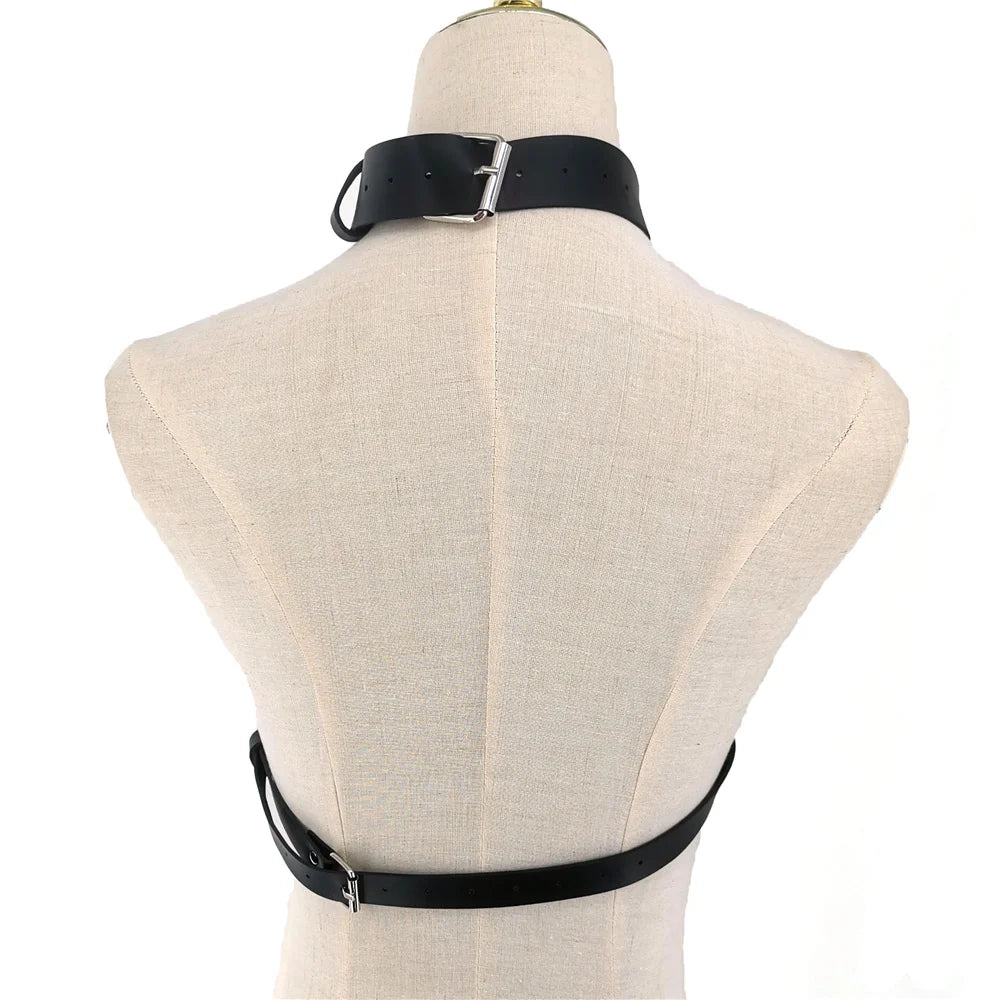 Bondage Collar