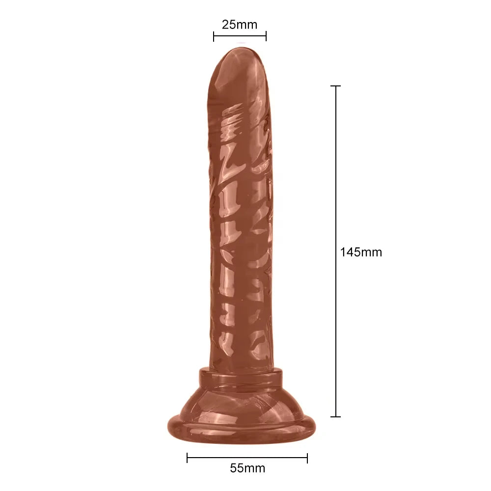 Jelly Dildo