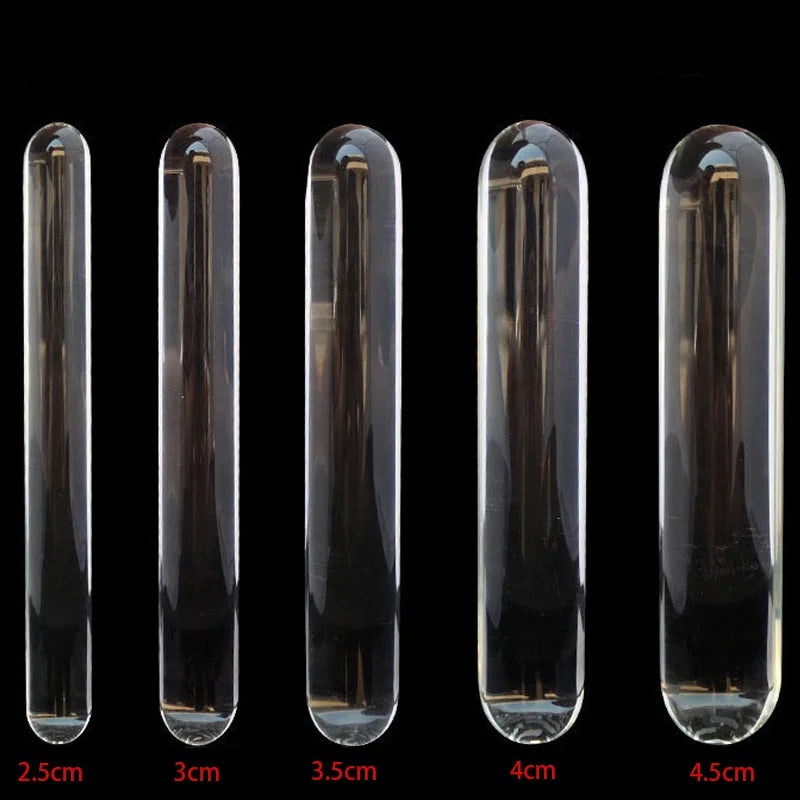 Crystal Dildo