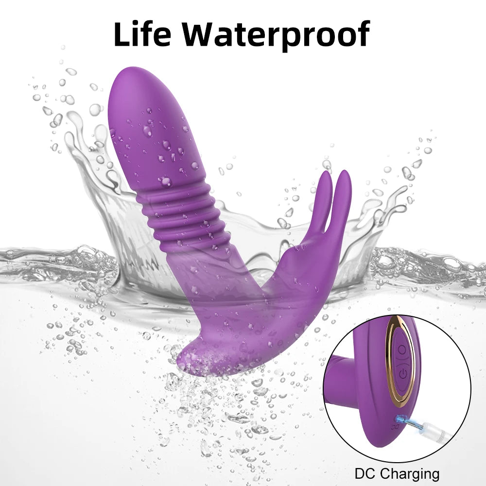 Pleasure Plunger