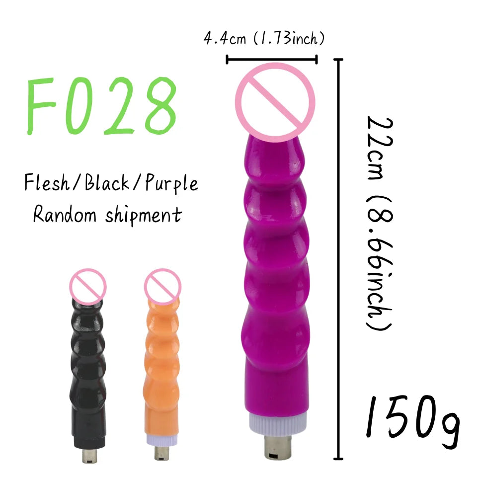 Sex  Machine Attachments