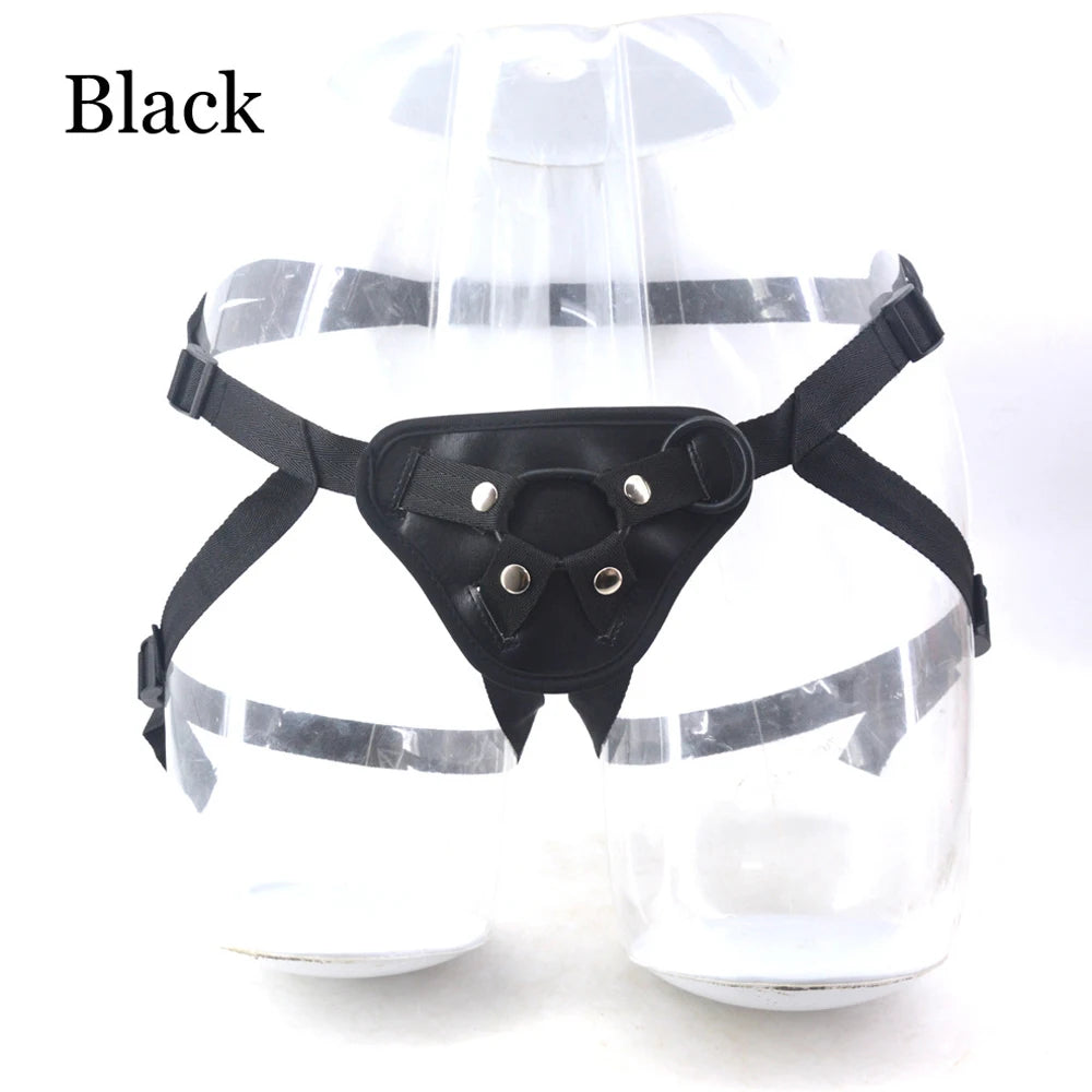 Leather Harness