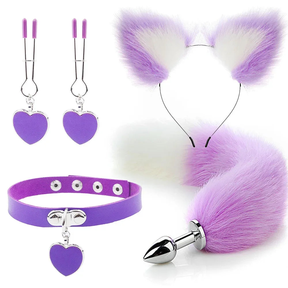 Frisky Cosplay Set