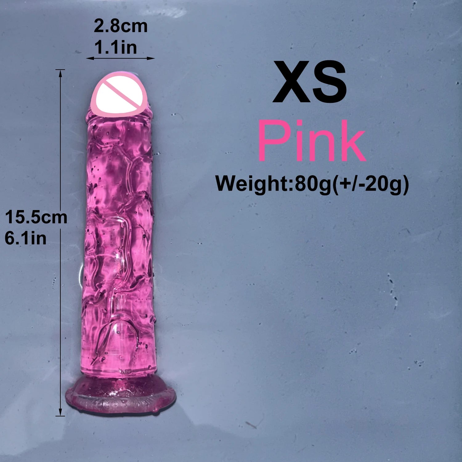 Candy Dildos