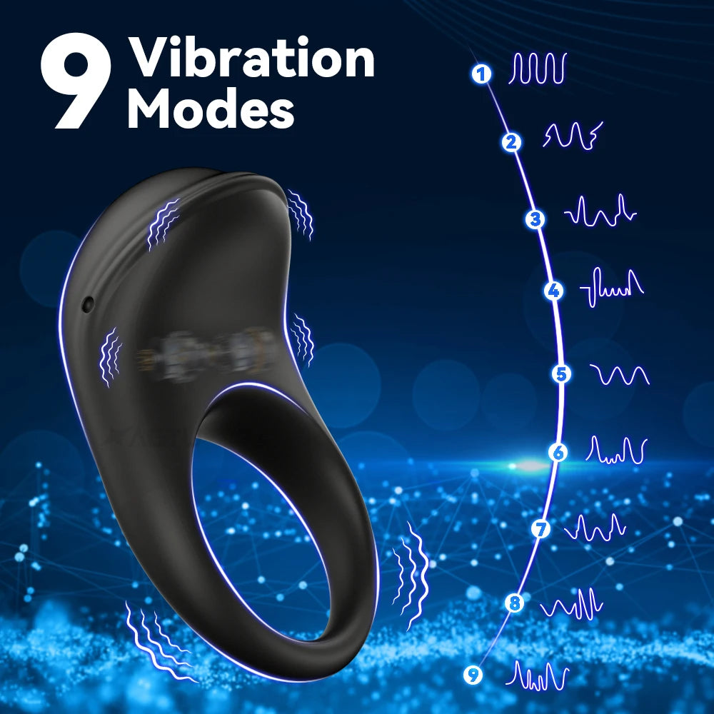 Cock Ring W/App