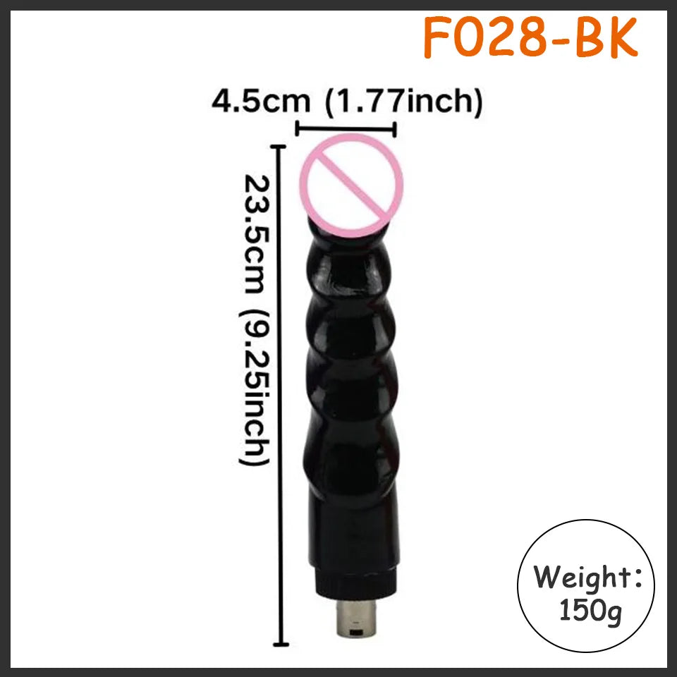 Sex  Machine Attachments