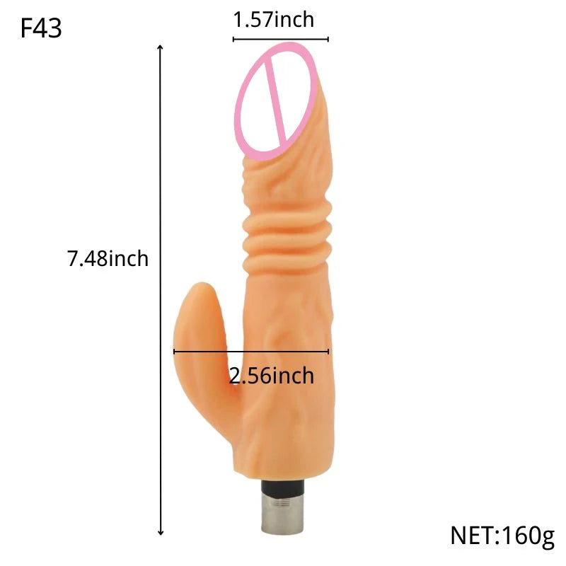 ROUGH BEAST Sex Machine Attachment