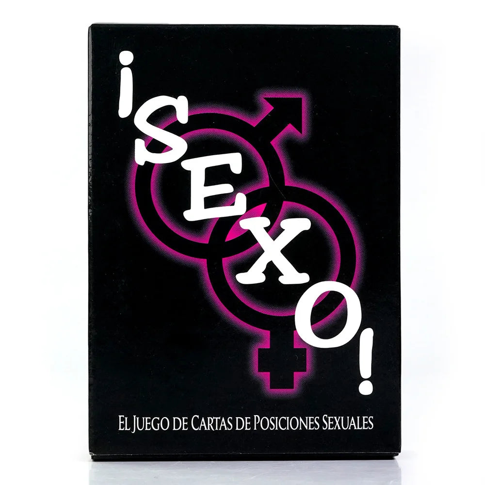 Erotic Adult Card Game
