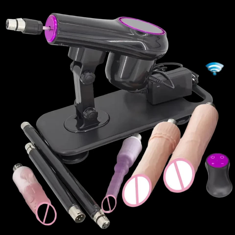 Wireless Sex Machine
