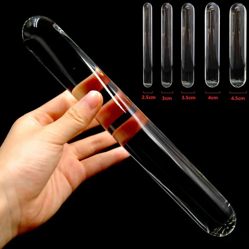 Crystal Dildo