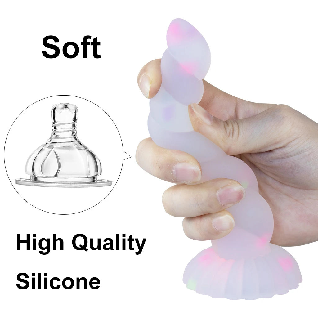 Luminous Dildo