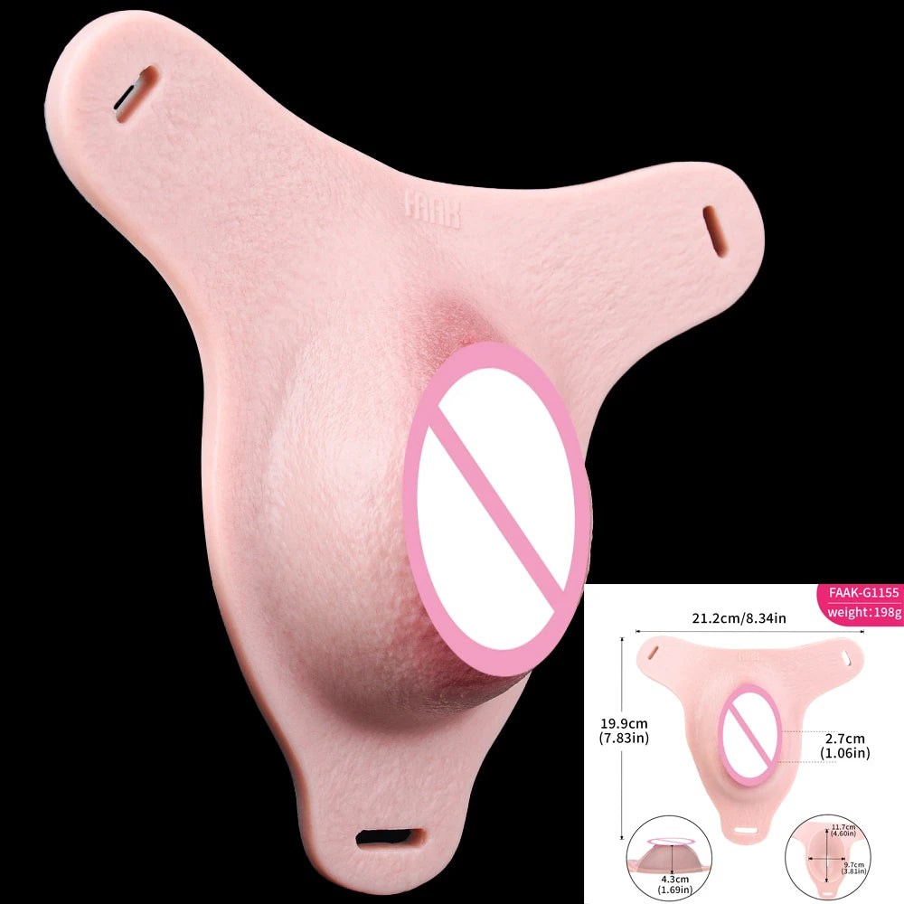 Strap on Pussy