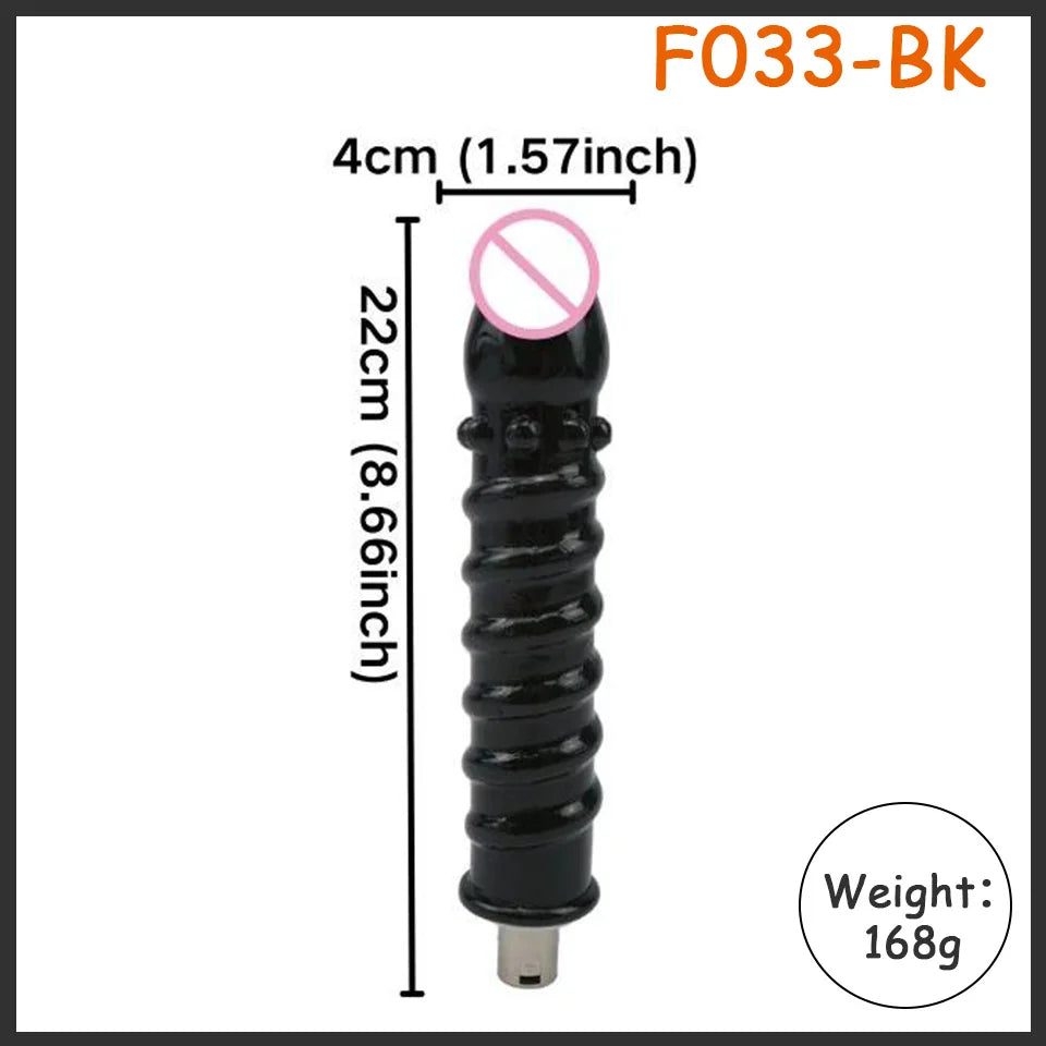 Sex  Machine Attachments