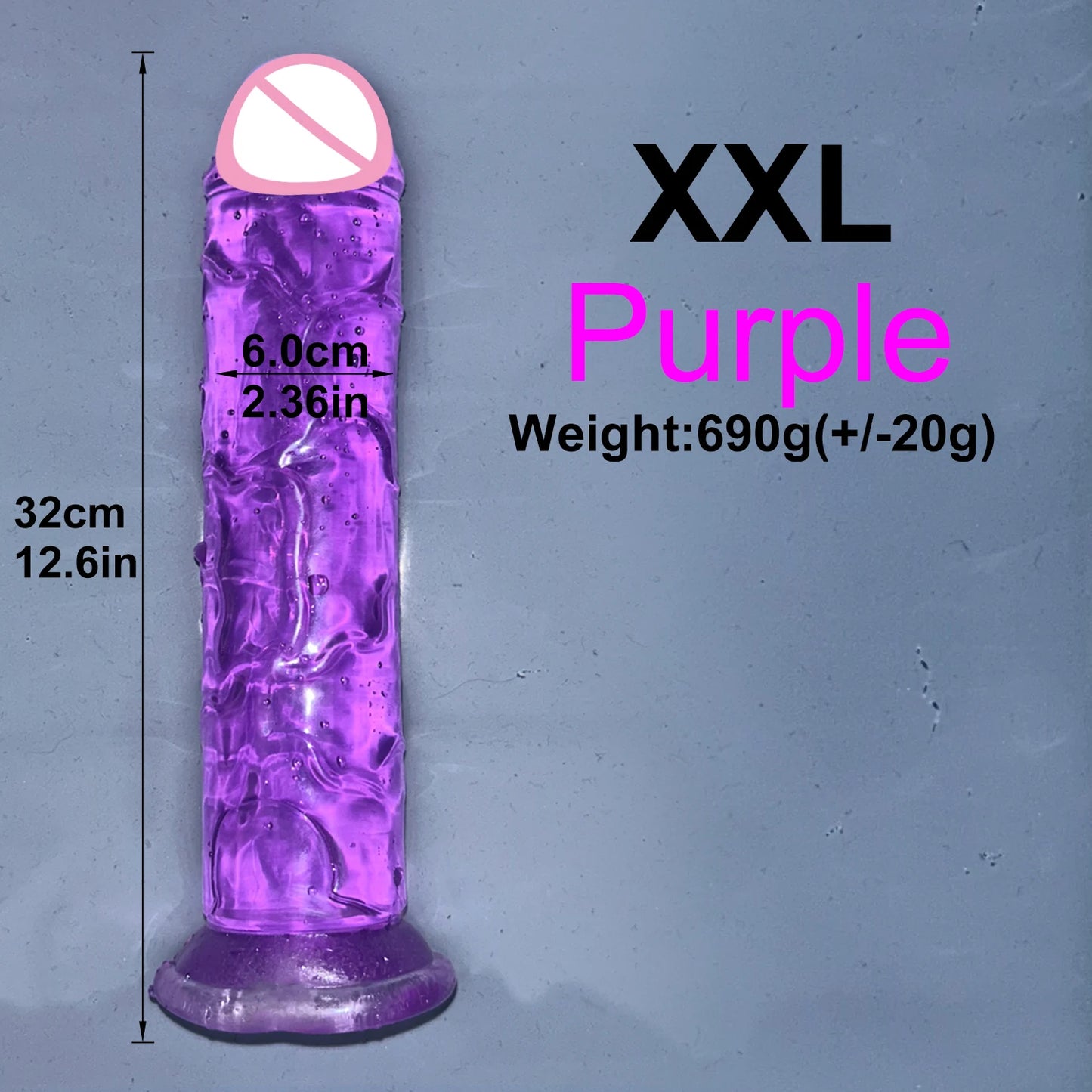 Candy Dildos