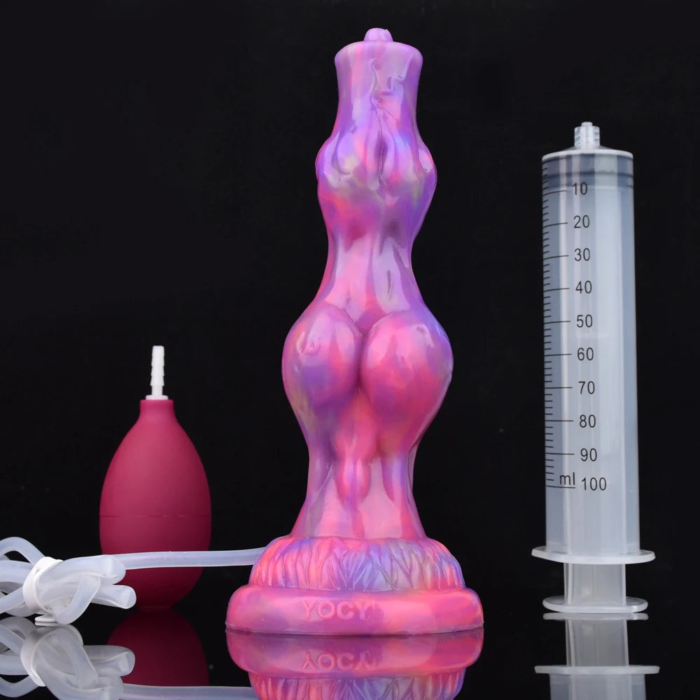 Fantasy Ejaculating Dildo