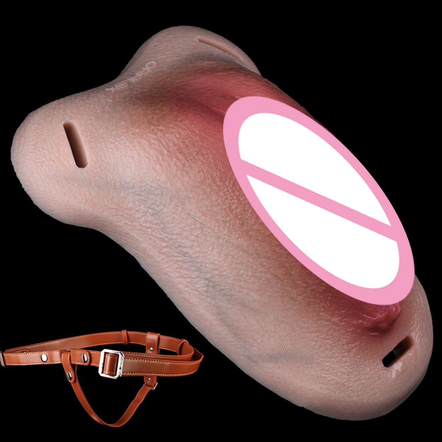 Strap on Pussy