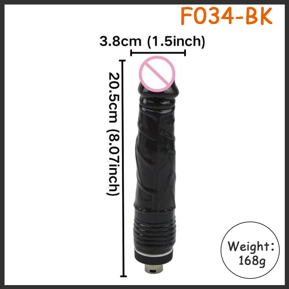 Sex  Machine Attachments