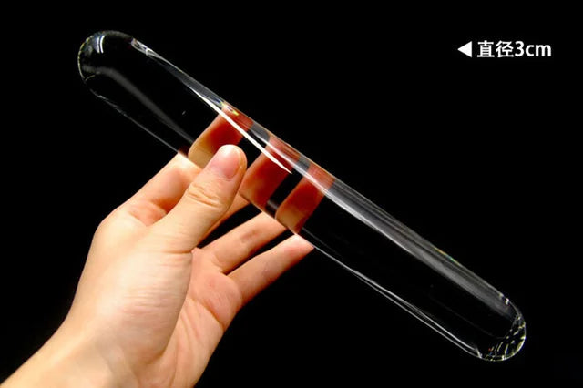 Crystal Dildo