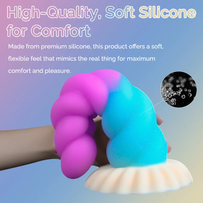 Unicorn Swirl