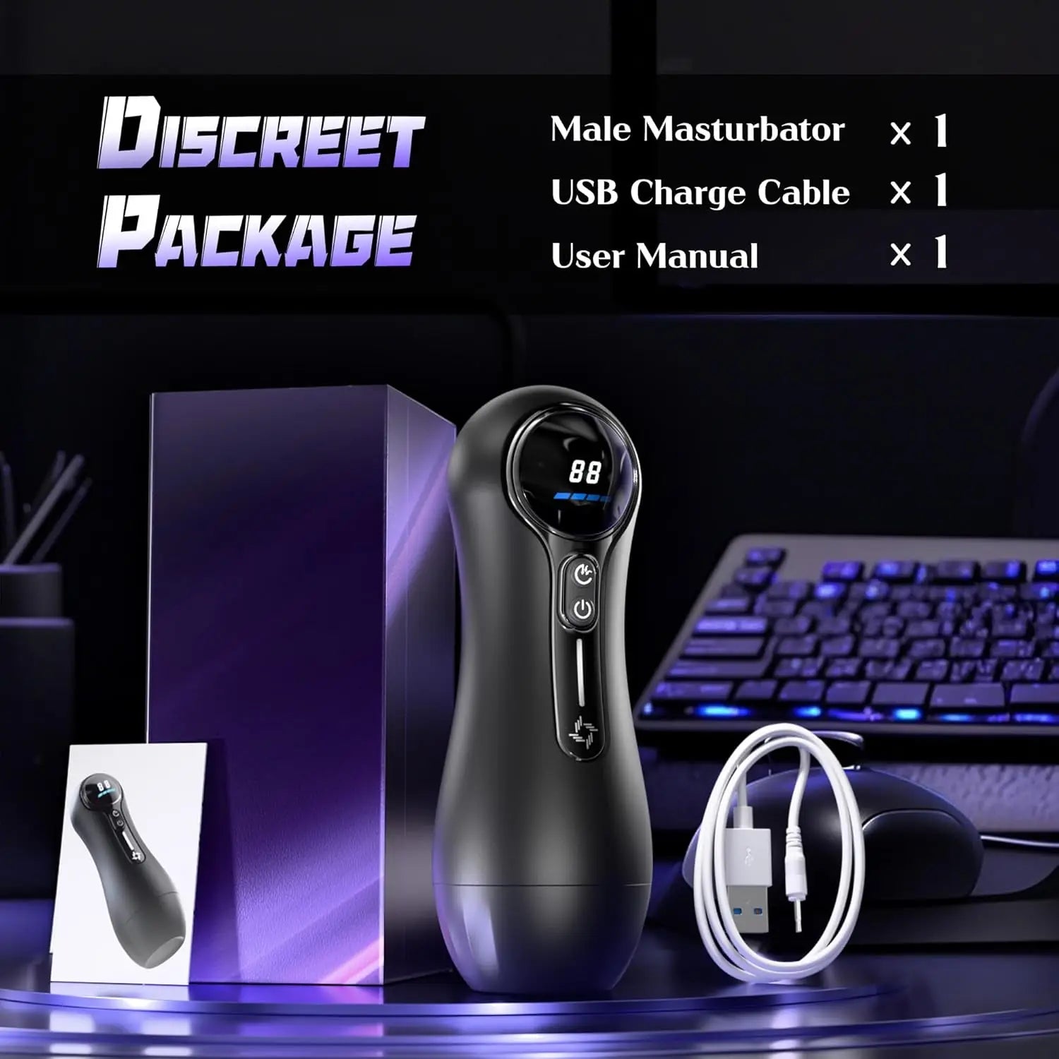 LED Pocket Pussy