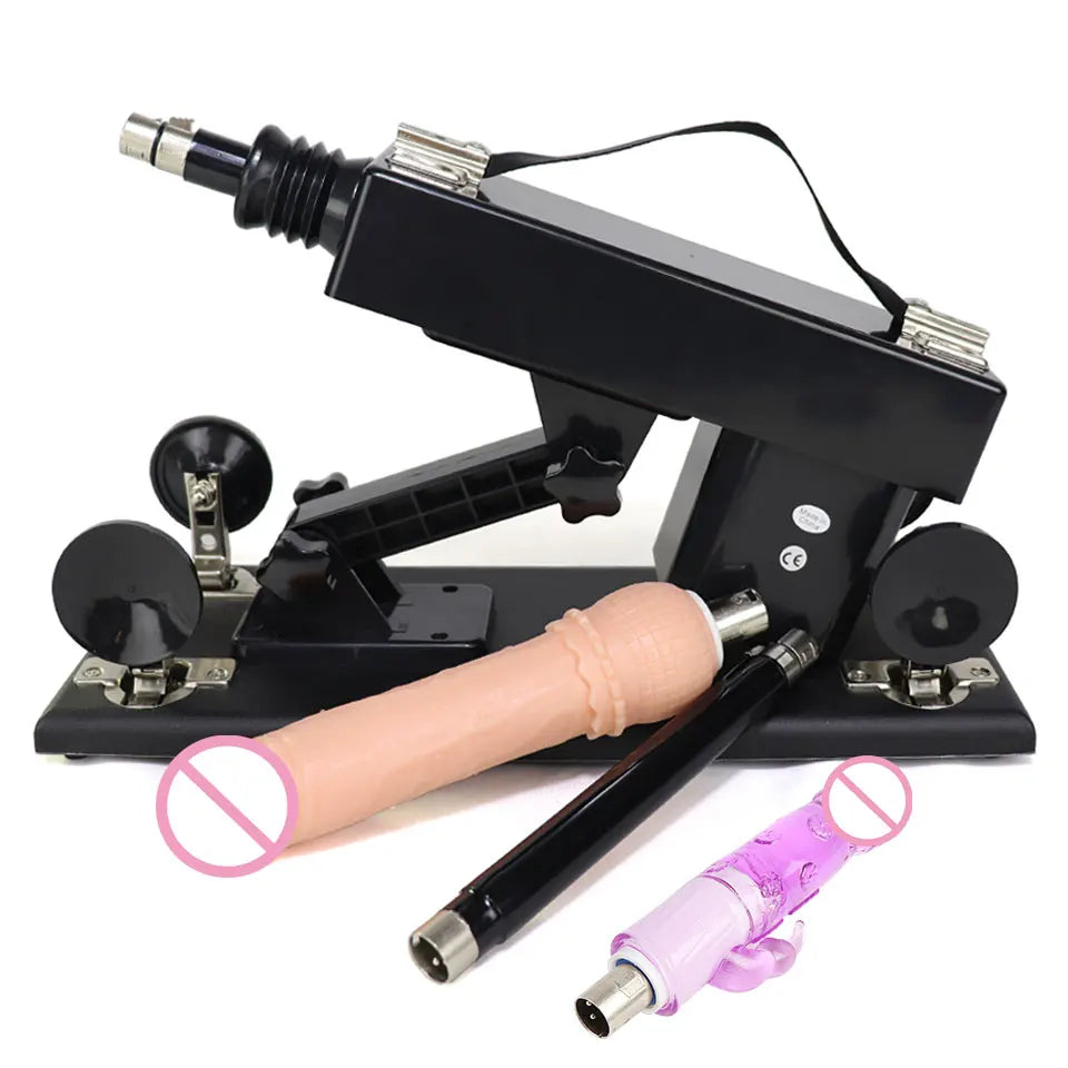 3X Sex Machine