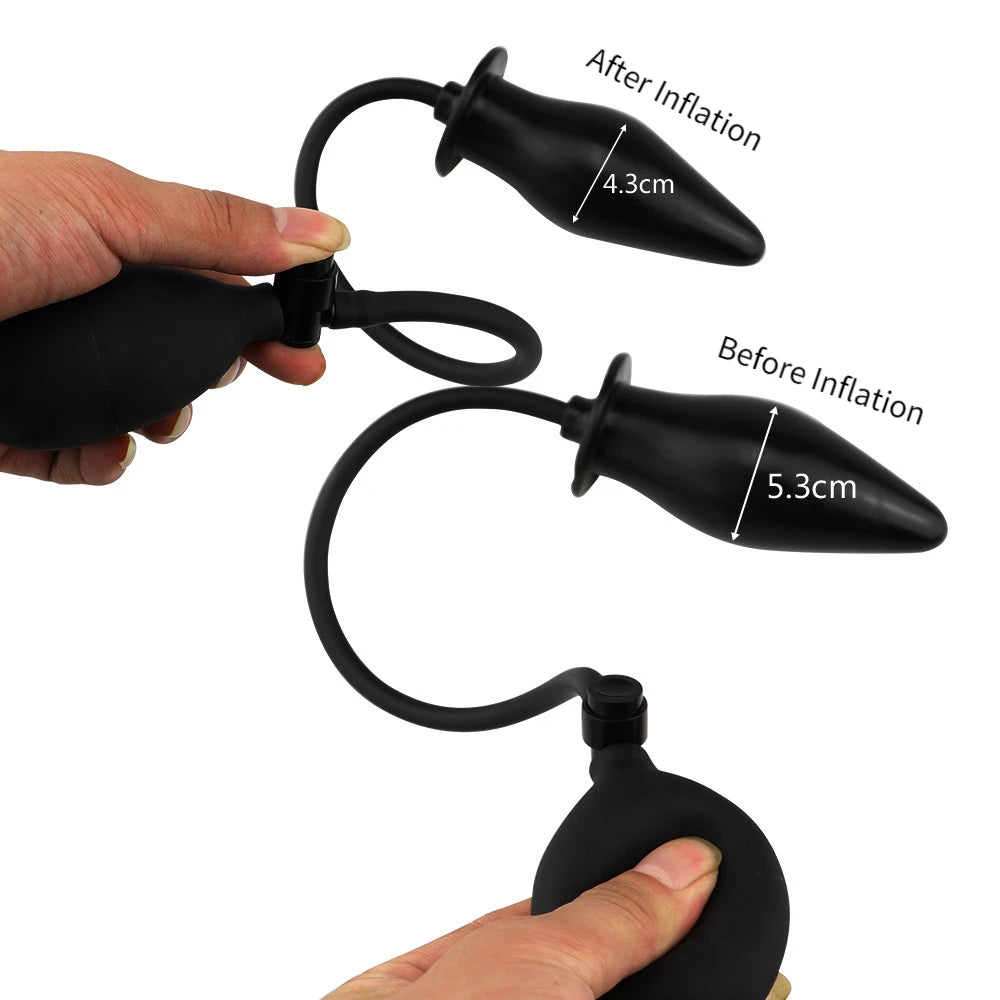 Anal Enlarger