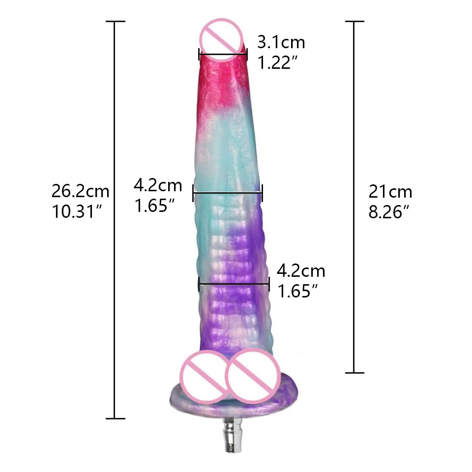 Erotic Dildo Machine Attachments