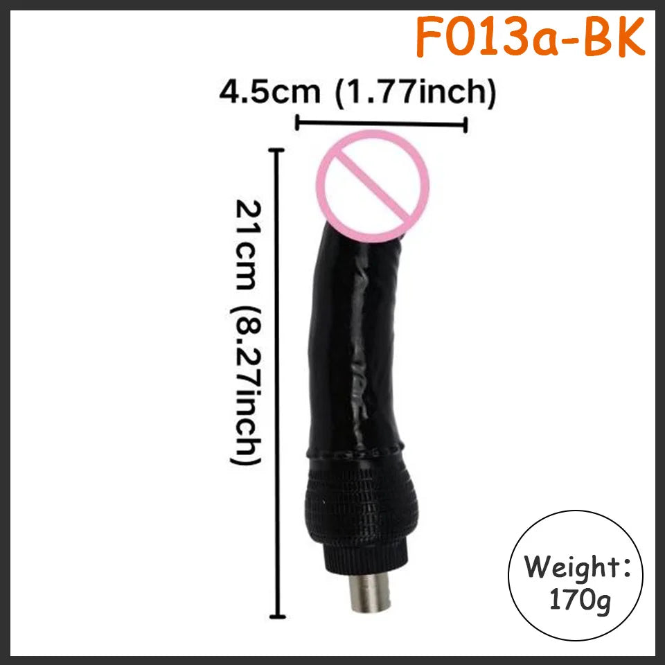 Sex  Machine Attachments