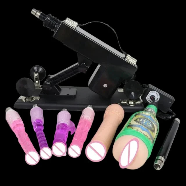 3X Sex Machine