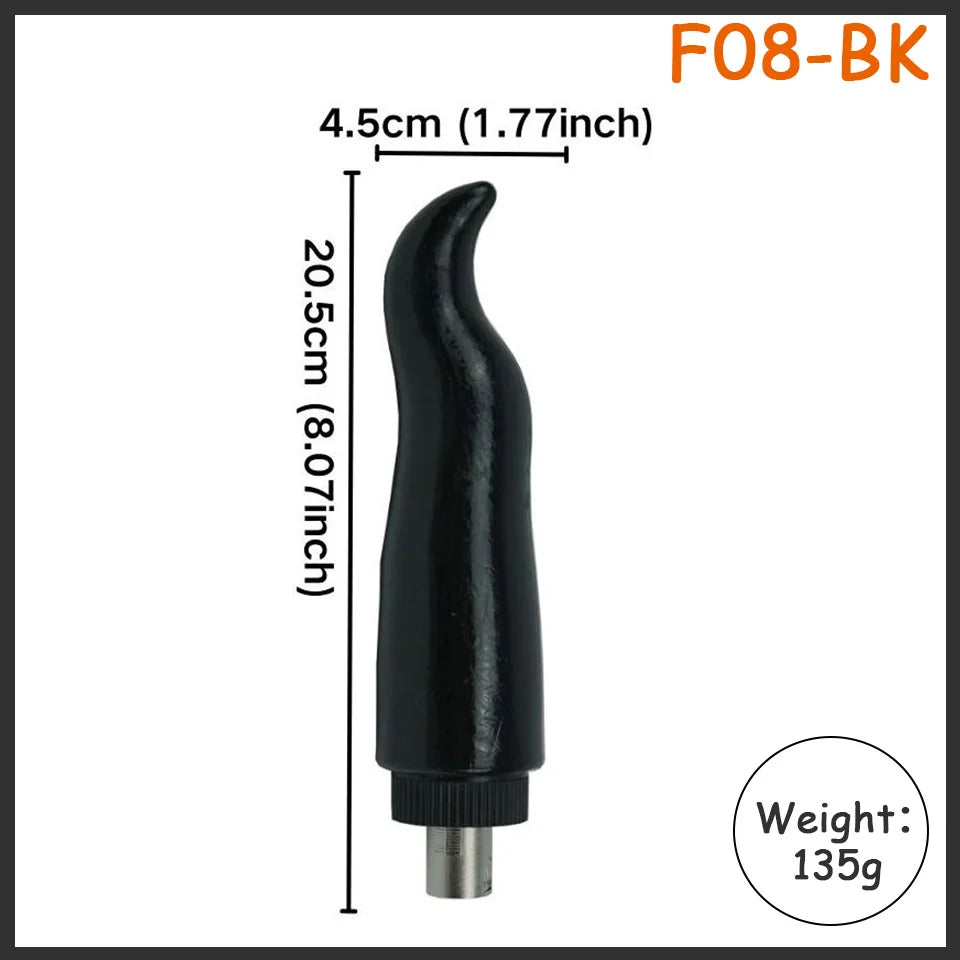 Sex  Machine Attachments