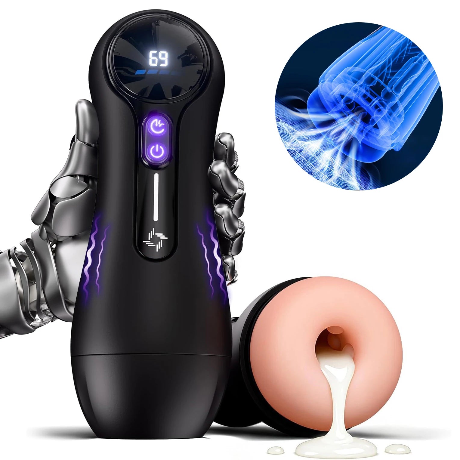 LED Pocket Pussy