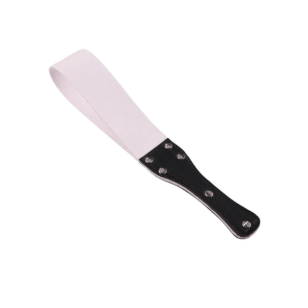 Leather Paddle