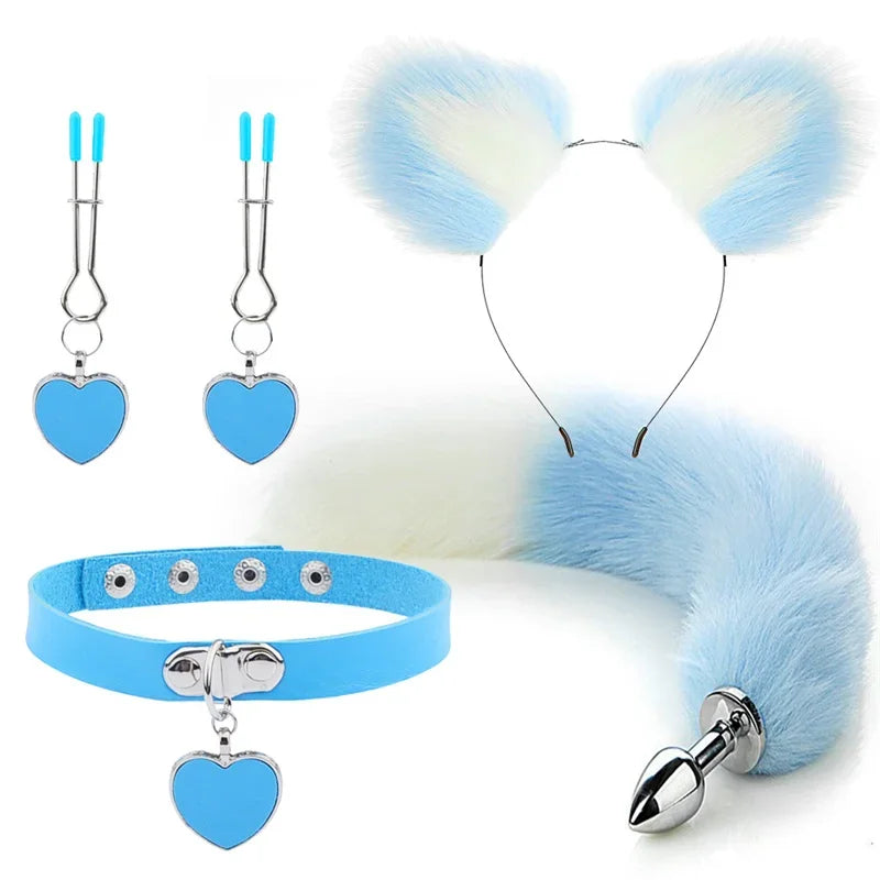 Frisky Cosplay Set