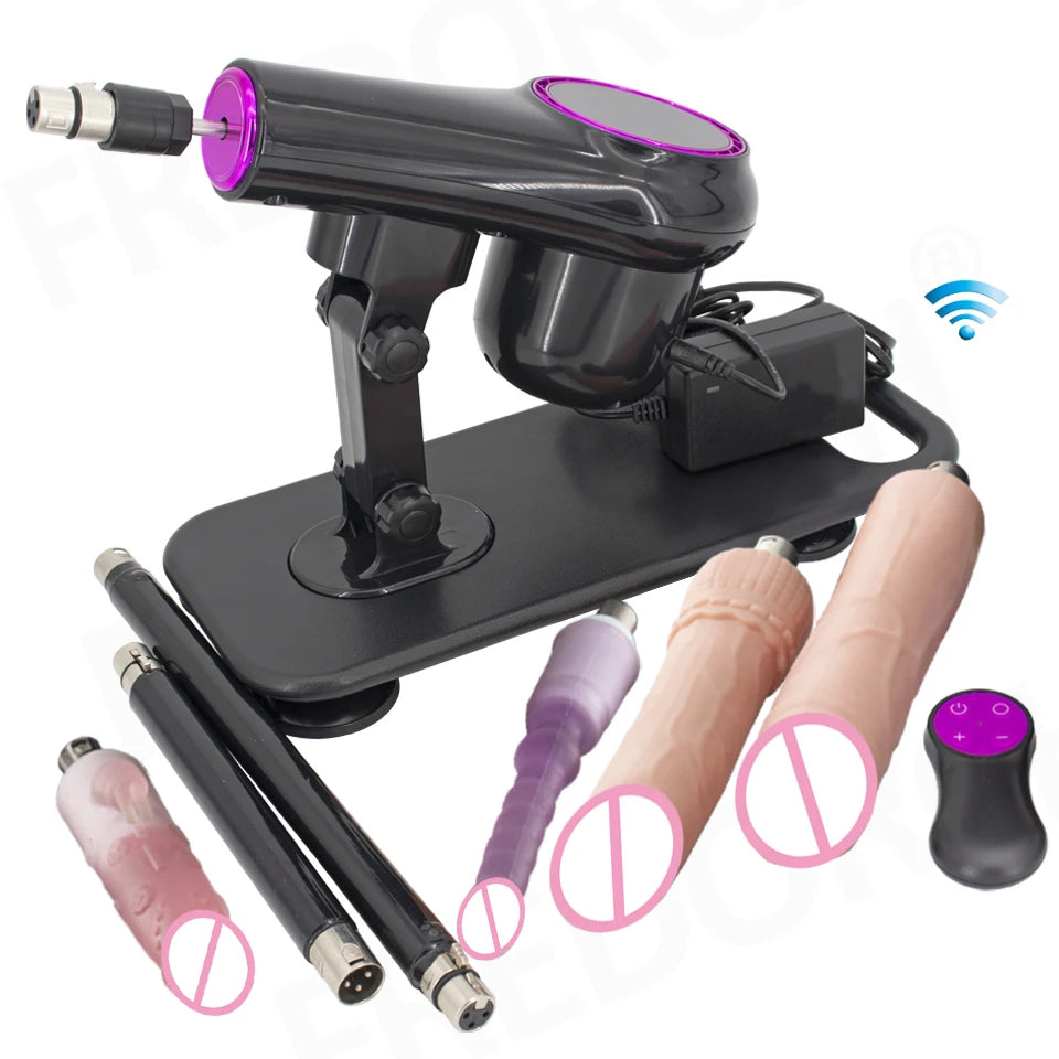 Wireless Sex Machine