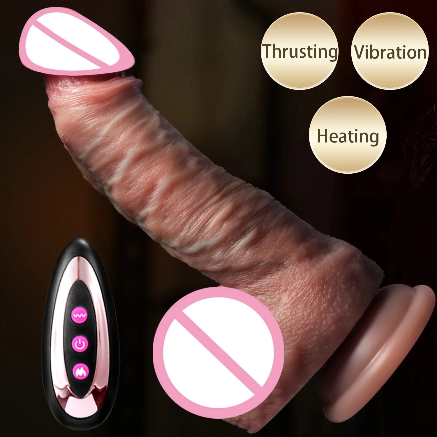 Thrust Buster