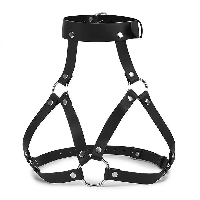 Bondage Collar