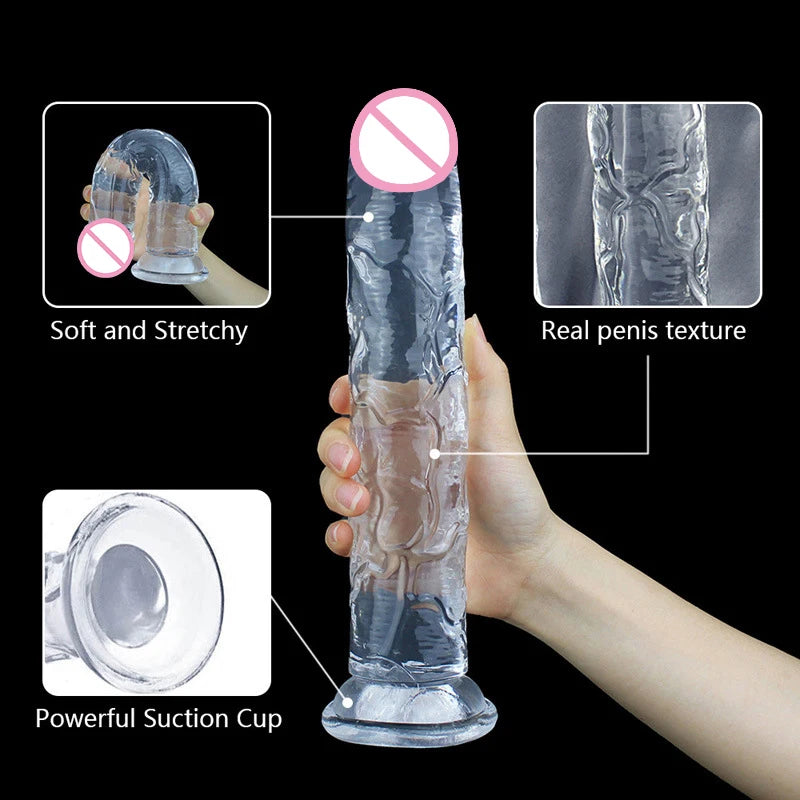 Candy Dildos